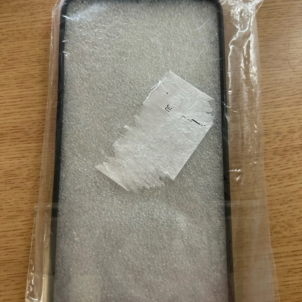 Pikachu Black Phone Case